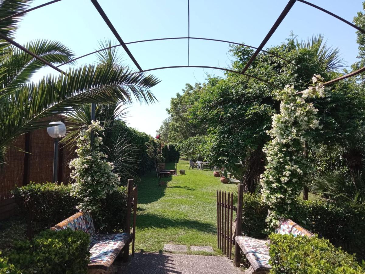 Il Giardino Degli Agrumi Καζέρτα Εξωτερικό φωτογραφία