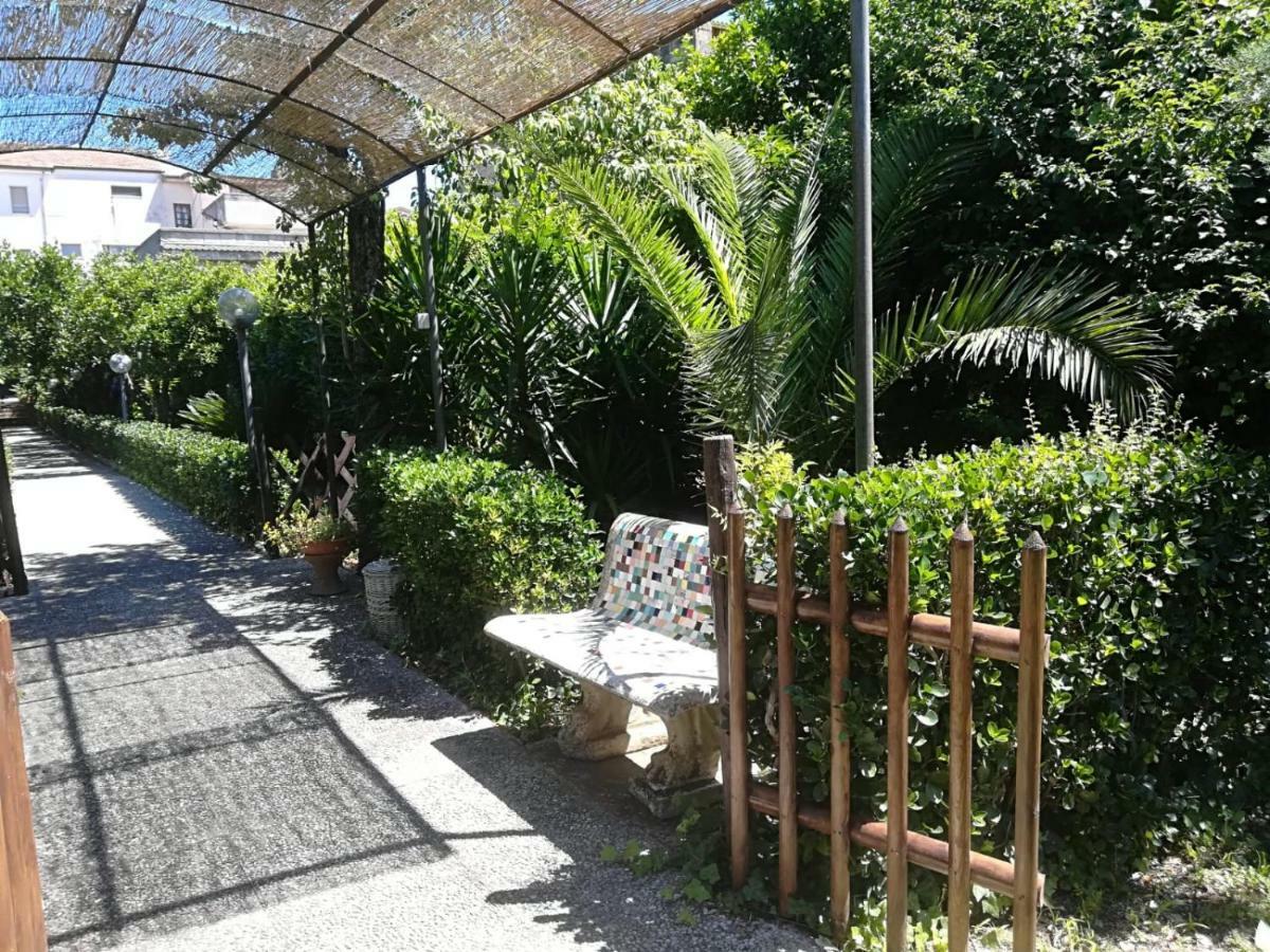Il Giardino Degli Agrumi Καζέρτα Εξωτερικό φωτογραφία